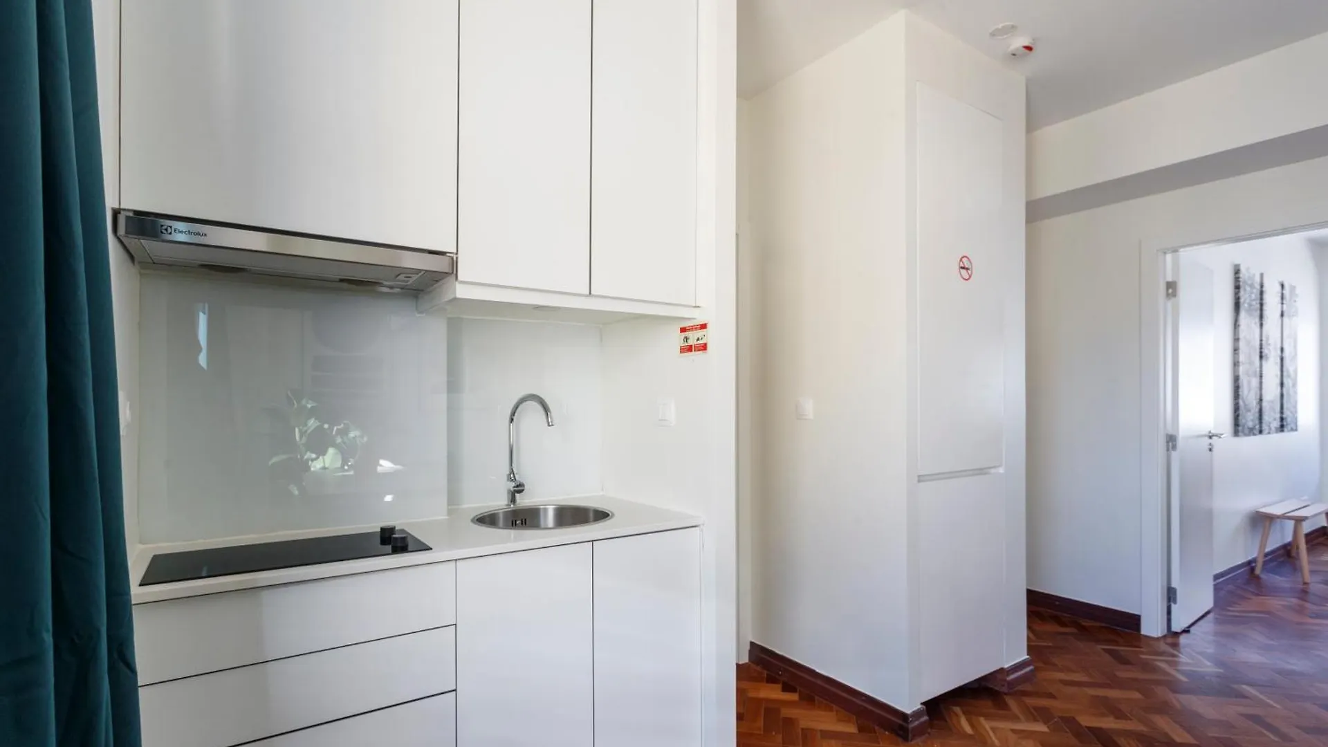 Apartment Green Wine Affair By Misha'S Place 6B Lisbon