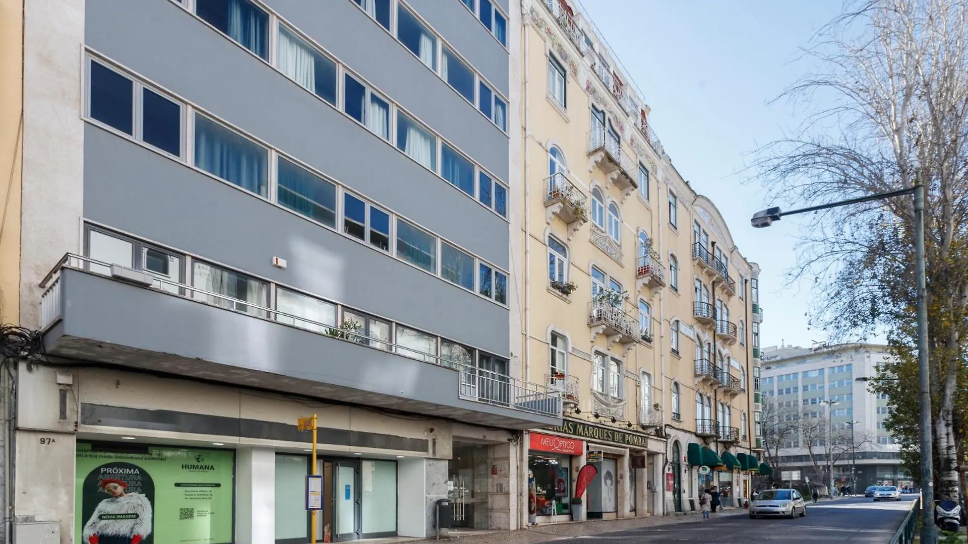 شقة Green Wine Affair By Misha'S Place 6B Lisboa